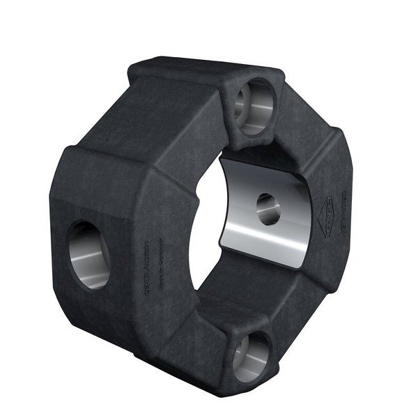 CENTA CU_005097 Centaflex-A Torsionally Soft Couplings - Tecnica ...